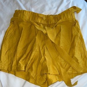Paper bag Shorts